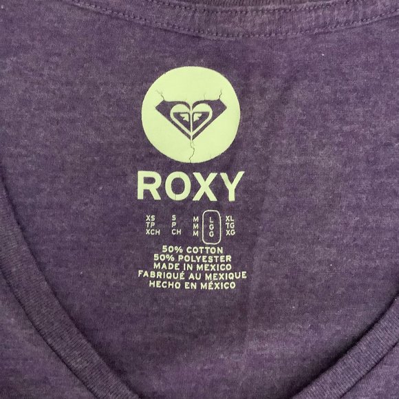 Roxy T-shirt - Picture 3 of 5